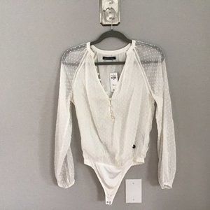 Abercrombie & Fitch Bodysuit